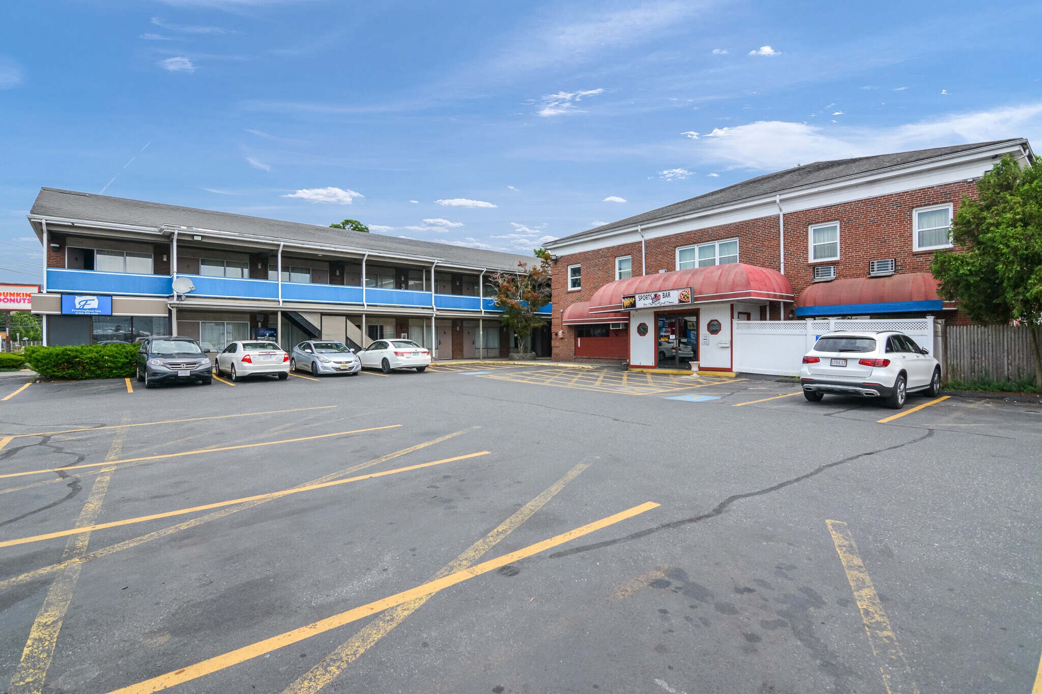 1186 Worcester Rd, Framingham, MA for sale Building Photo- Image 1 of 53