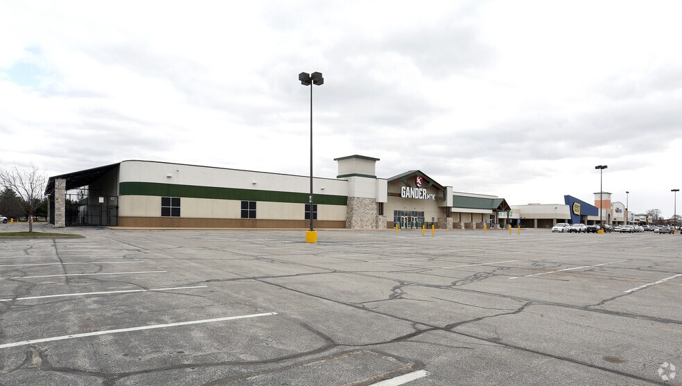 3600-3692 S US Highway 41 S, Terre Haute, IN for sale - Building Photo - Image 1 of 1