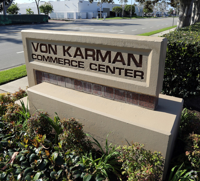 17165 Von Karman Ave, Irvine, CA for lease - Building Photo - Image 3 of 6