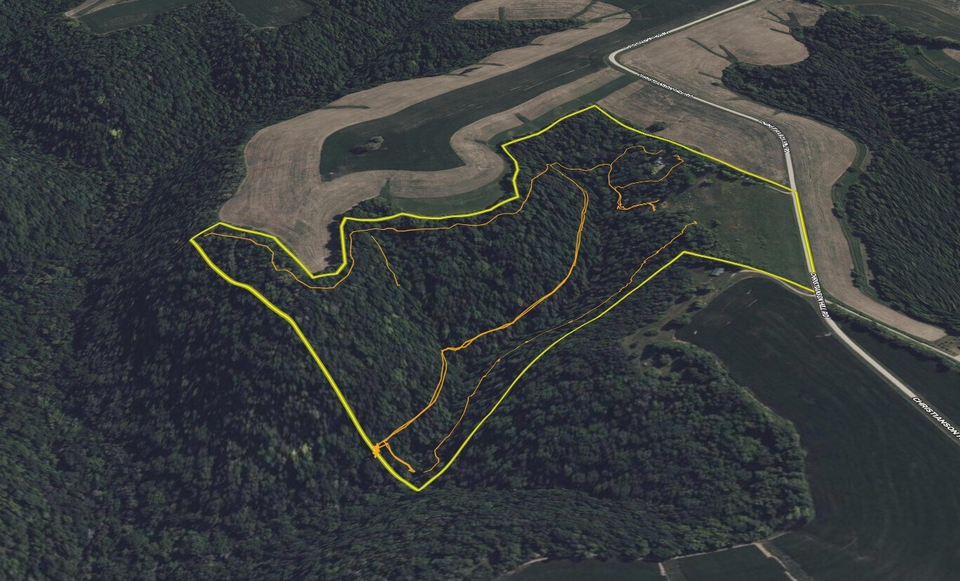 2740 Christianson Hill Rd, Houston, MN for sale Primary Photo- Image 1 of 2