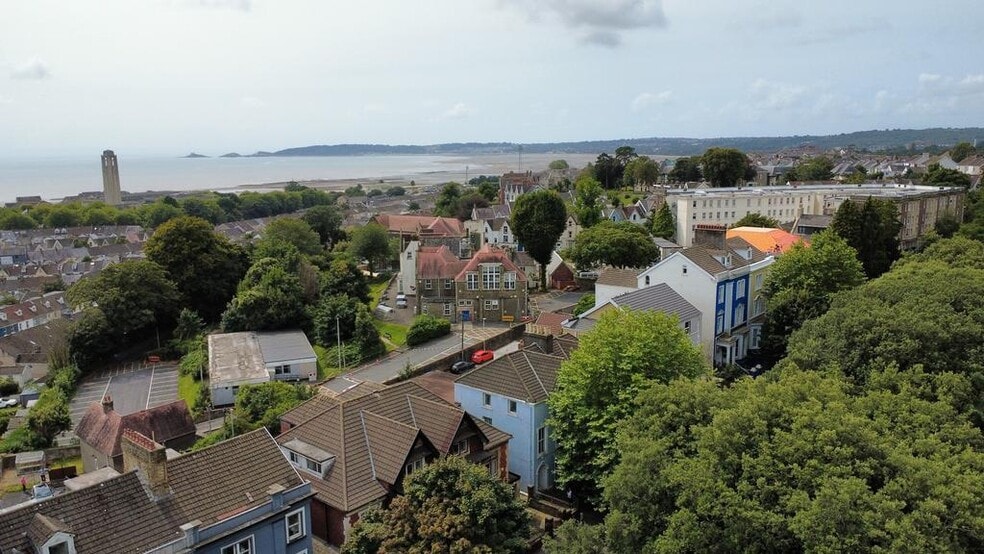 70 Walter Rd, Swansea for sale - Aerial - Image 3 of 20