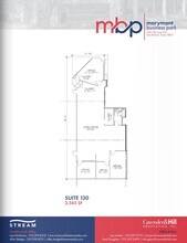 2391 NE Loop 410, San Antonio, TX for lease Floor Plan- Image 1 of 3