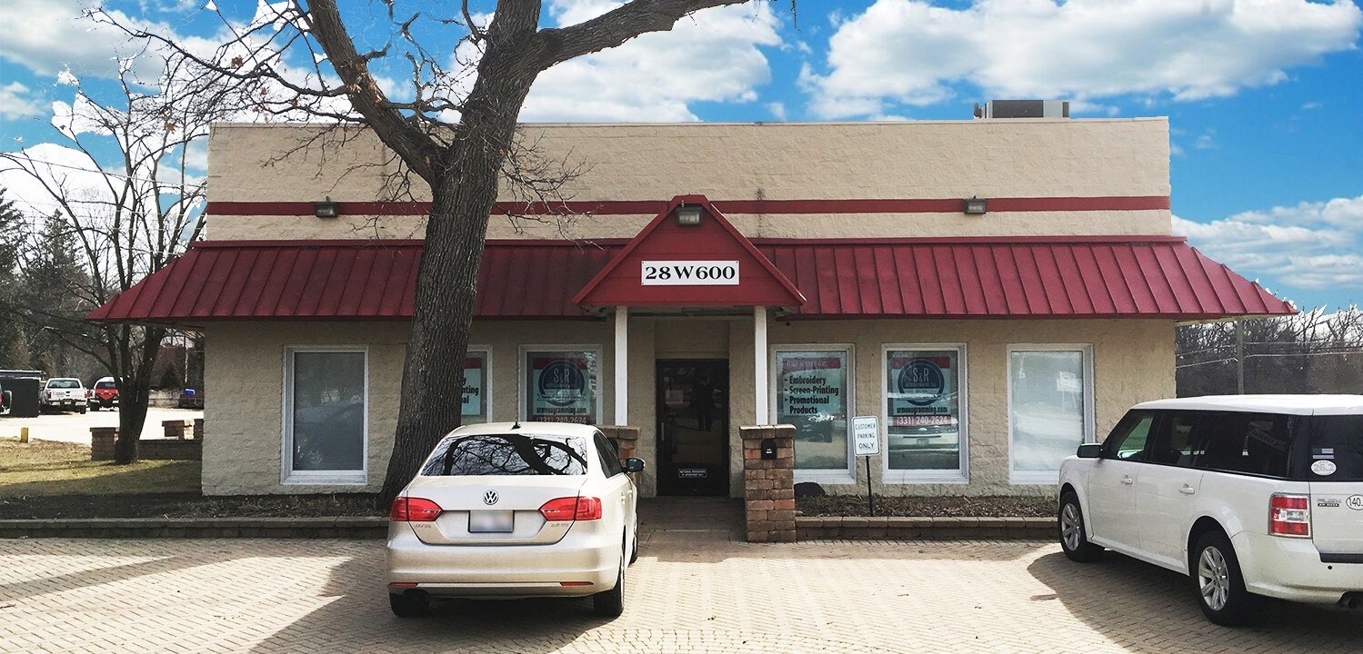 28W600 Roosevelt Rd, Winfield, IL for sale Primary Photo- Image 1 of 1