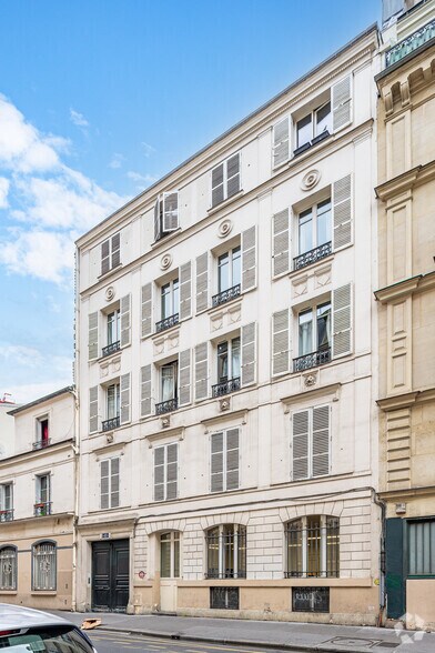 6 Rue Yves Toudic, Paris for lease - Building Photo - Image 2 of 2