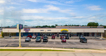 2600 S Meridian Ave, Oklahoma City OK - Cannabis Warehouse