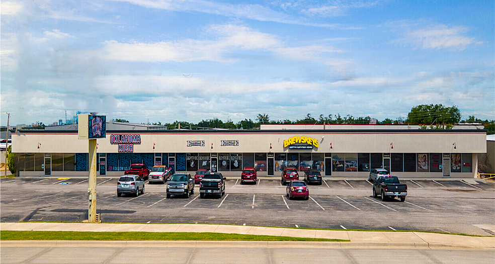 2600 S Meridian Ave, Oklahoma City, OK for lease - Building Photo - Image 1 of 6