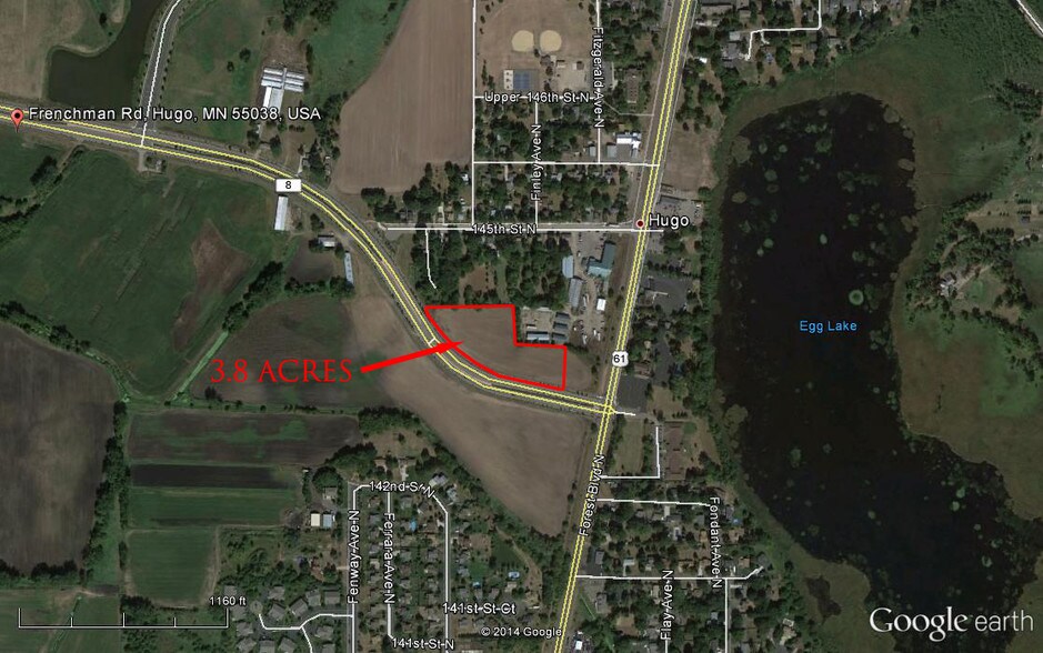 XX Frenchman Rd, Hugo, MN 55038