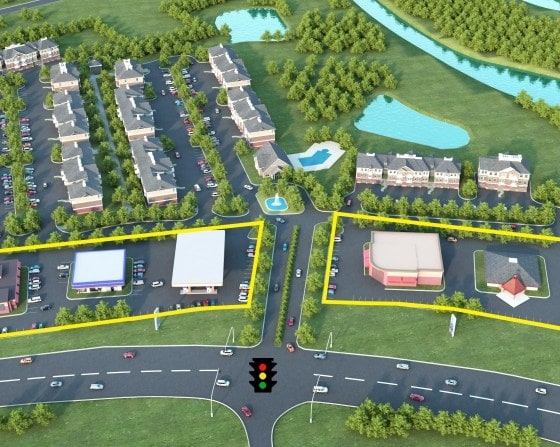 62 1/2 Center St, Clinton Township, NJ for sale - Primary Photo - Image 1 of 1