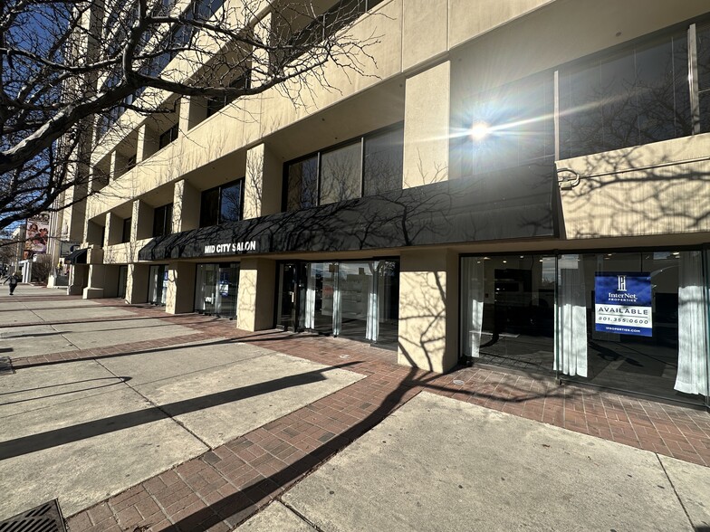 44-48 W Broadway, Salt Lake City, UT for lease - Building Photo - Image 1 of 10