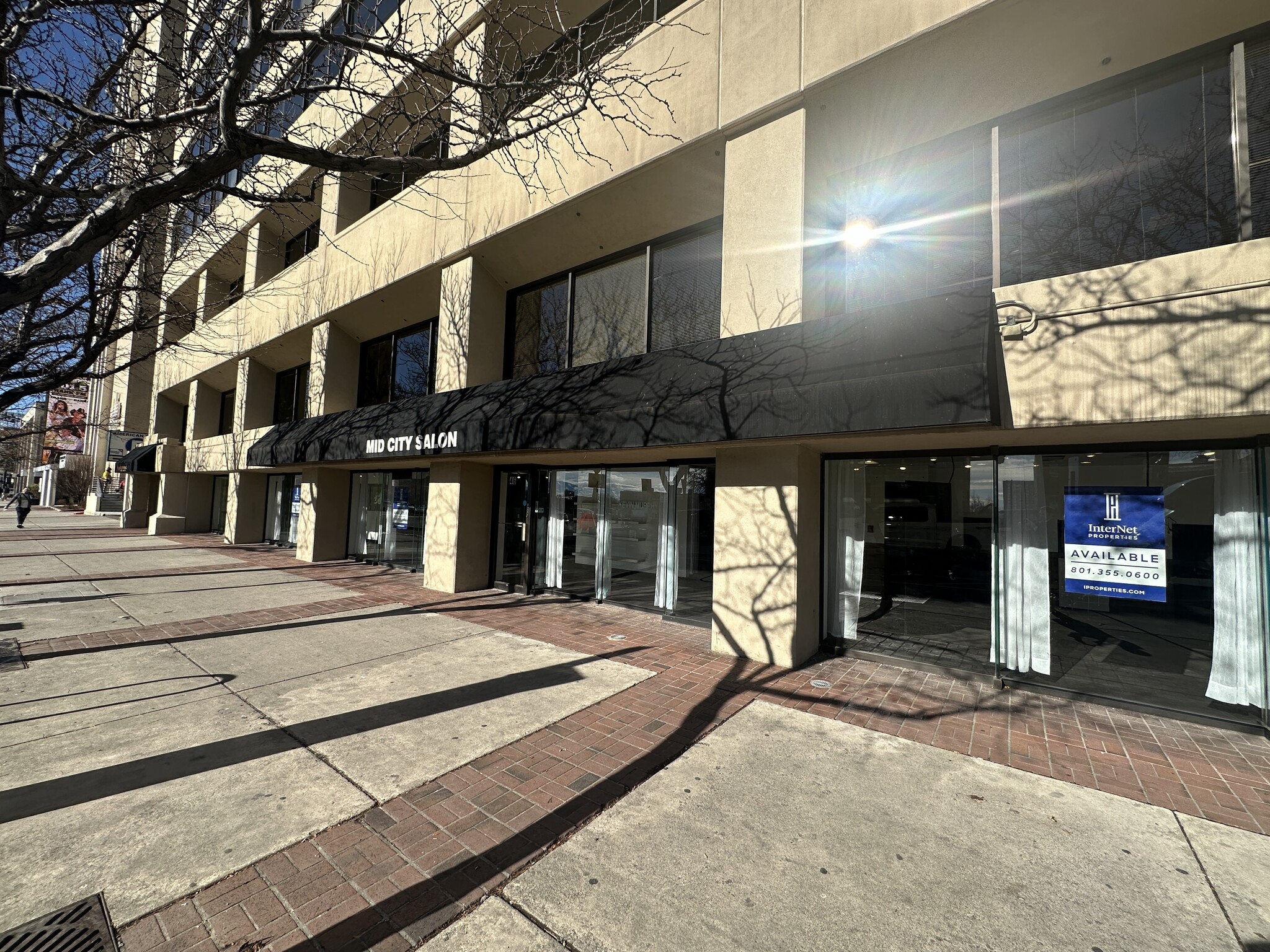 44-48 W Broadway, Salt Lake City, UT for lease Building Photo- Image 1 of 11