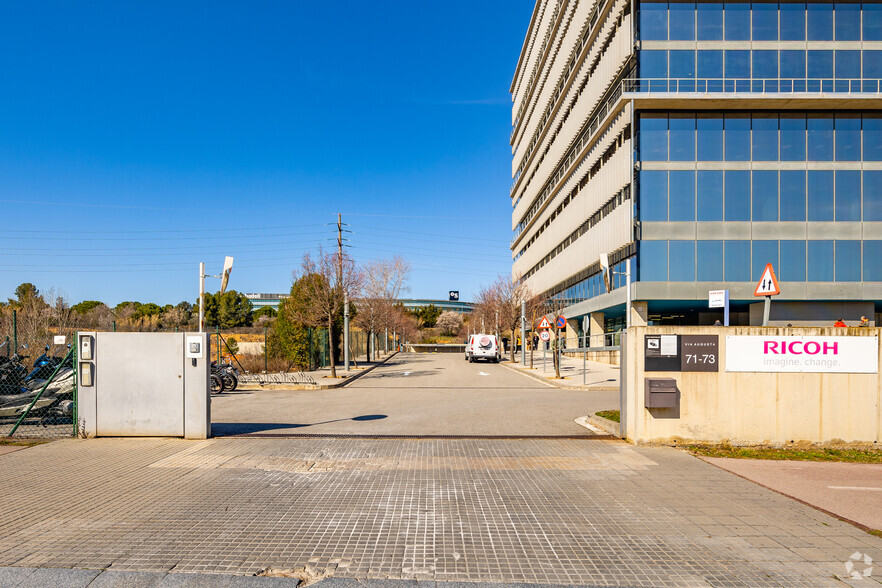 Avinguda Via Augusta, 71, Sant Cugat Del Vallès, Barcelona for lease - Building Photo - Image 2 of 5