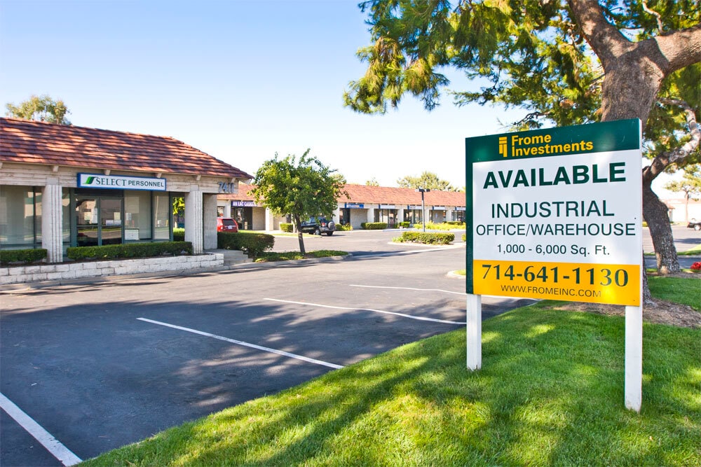 12781 Western Ave, Garden Grove, CA for lease Building Photo- Image 1 of 3