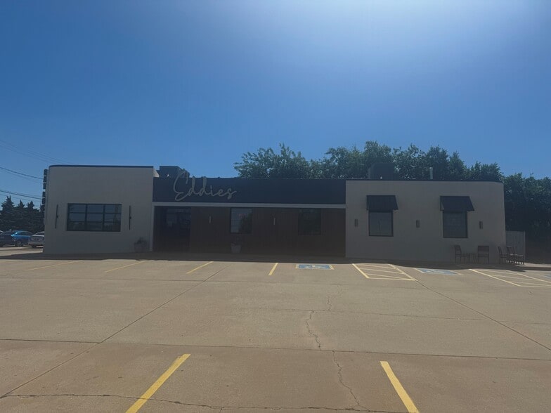 6728 N Olie Ave, Oklahoma City, OK for lease - Building Photo - Image 1 of 6