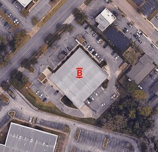 1045 Downtowner Blvd, Mobile, AL - Aerial map view