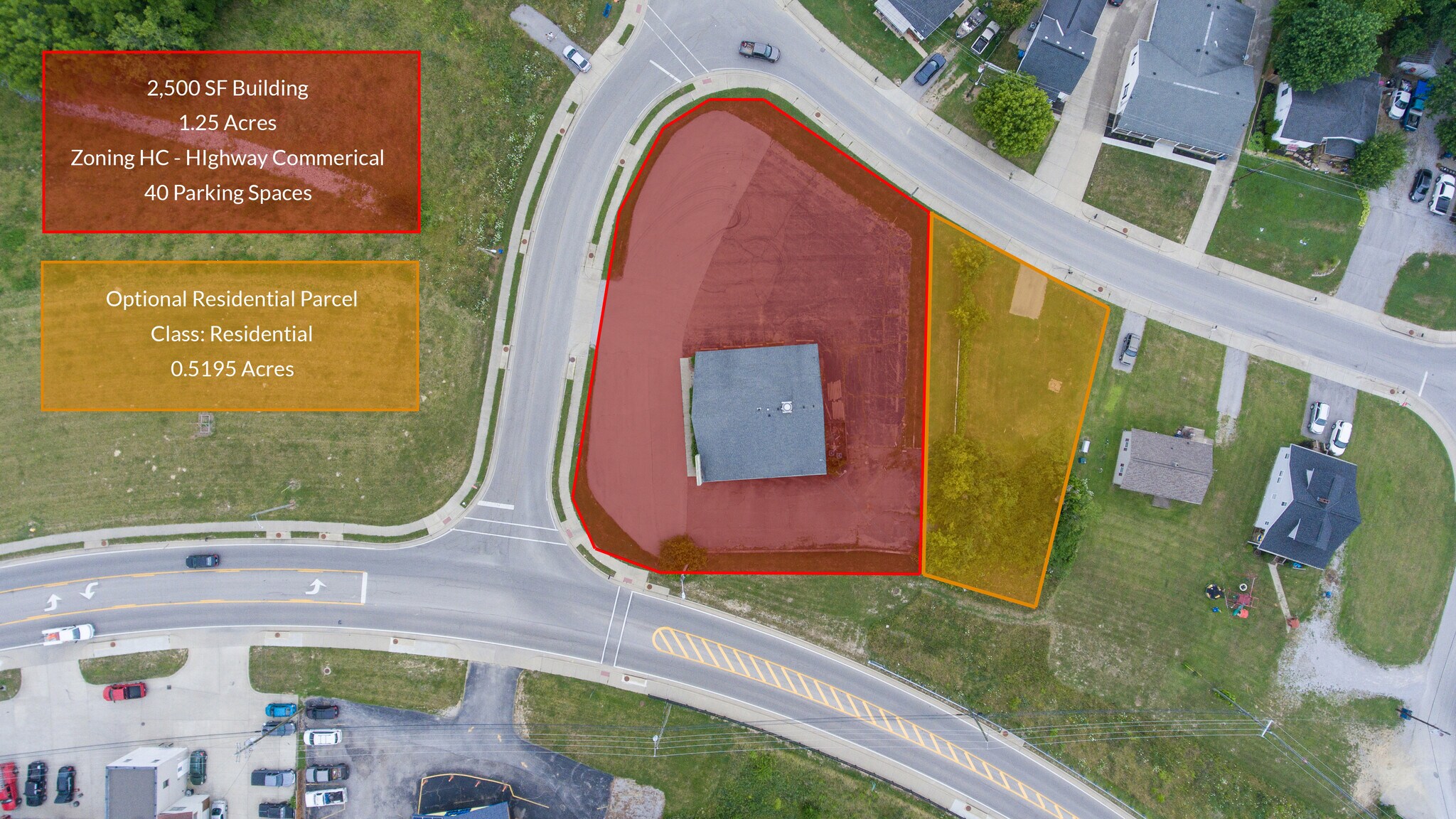 401 S Main St, Williamstown, KY for sale Building Photo- Image 1 of 1