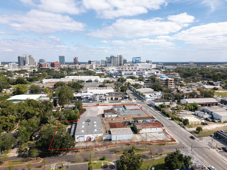 1011 W Central Blvd, Orlando, FL for sale - Building Photo - Image 1 of 8