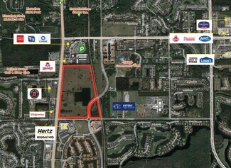 More details for S Tamiami Trl & Williams Rd, Estero, FL - Land for Sale