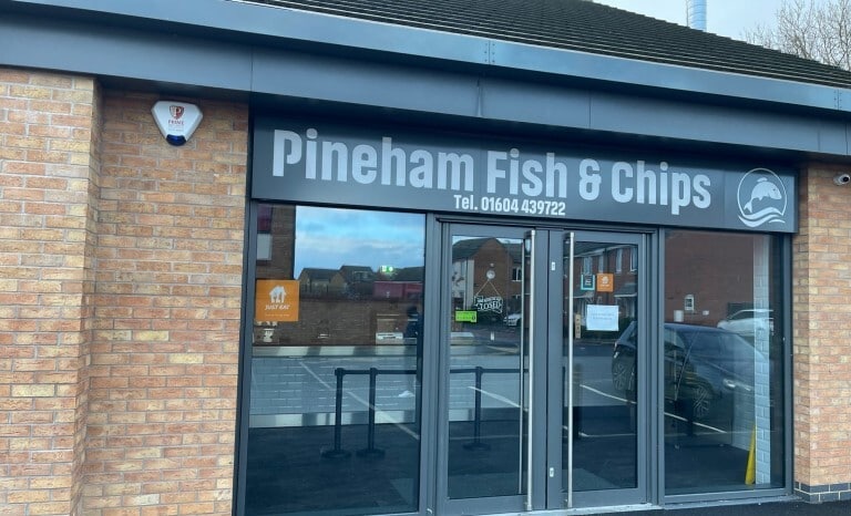 1-3 Dragonfly Way, Northampton for sale - Building Photo - Image 1 of 1