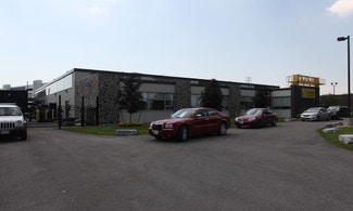 More details for 3210 American Dr, Mississauga, ON - Industrial for Lease