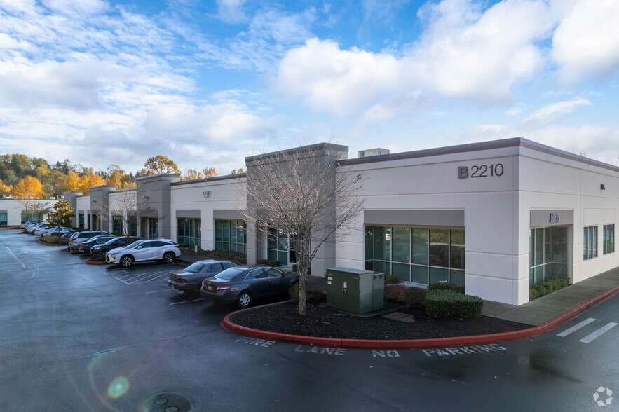 2200-2210 Lind Ave SW, Renton, WA for lease - Building Photo - Image 3 of 3