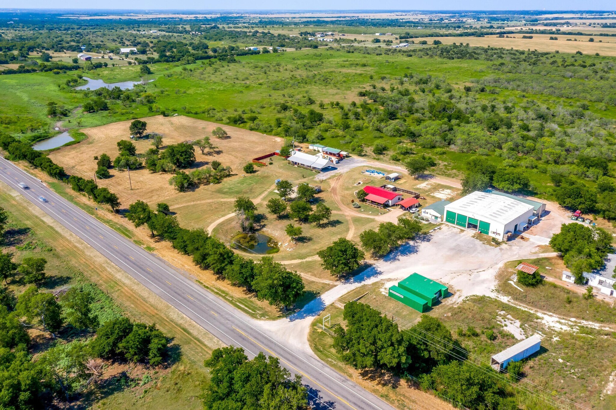 6212 FM 933, Blum, TX for sale Building Photo- Image 1 of 1