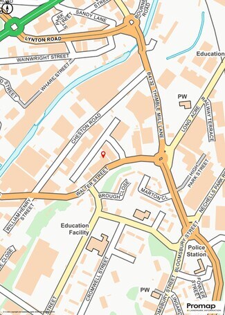 More details for Walter St, Birmingham - Industrial for Lease