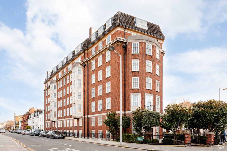 2-2A Pelham St, London for lease - Primary Photo - Image 1 of 3