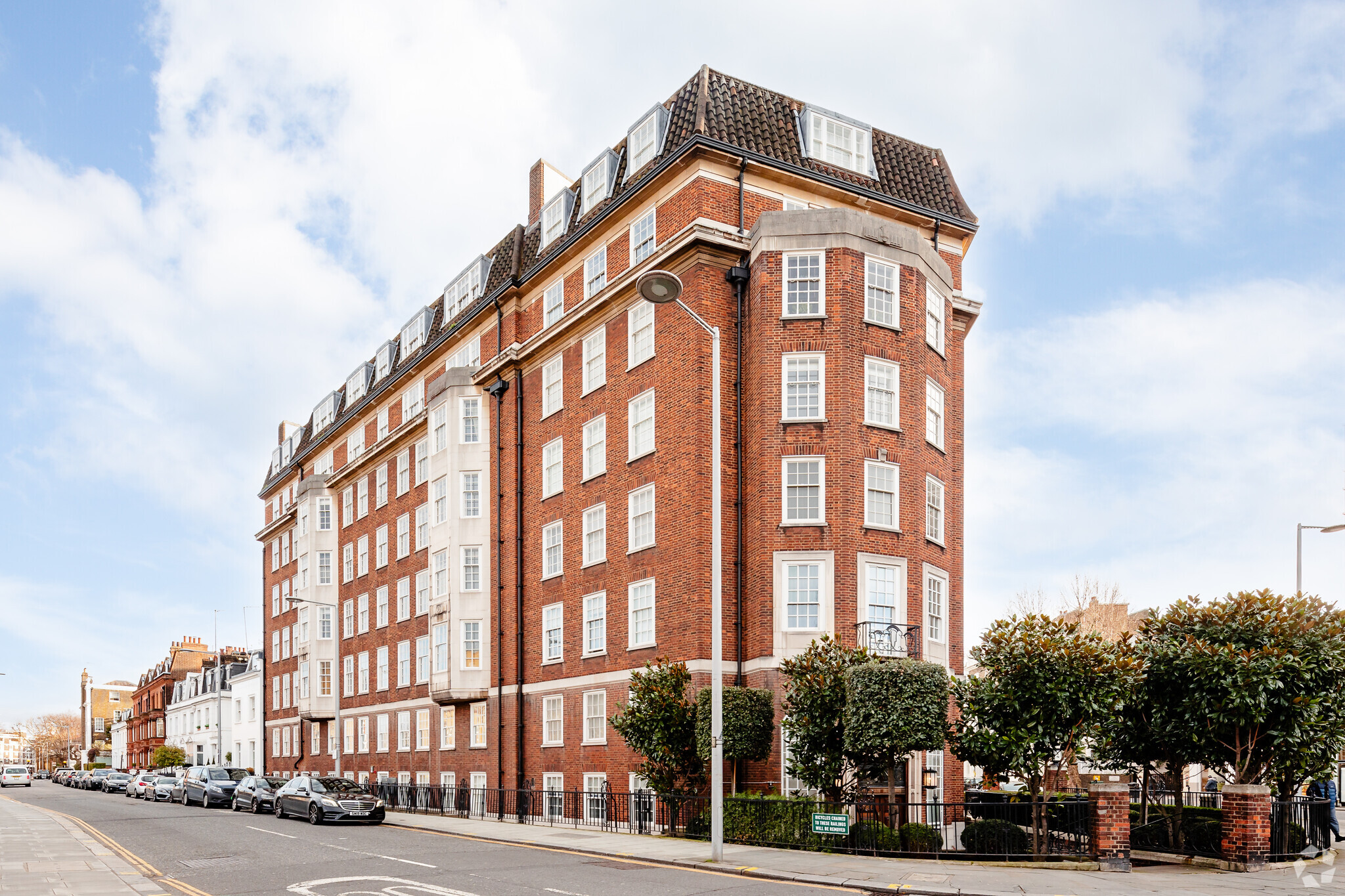 2-2A Pelham St, London for lease Primary Photo- Image 1 of 4