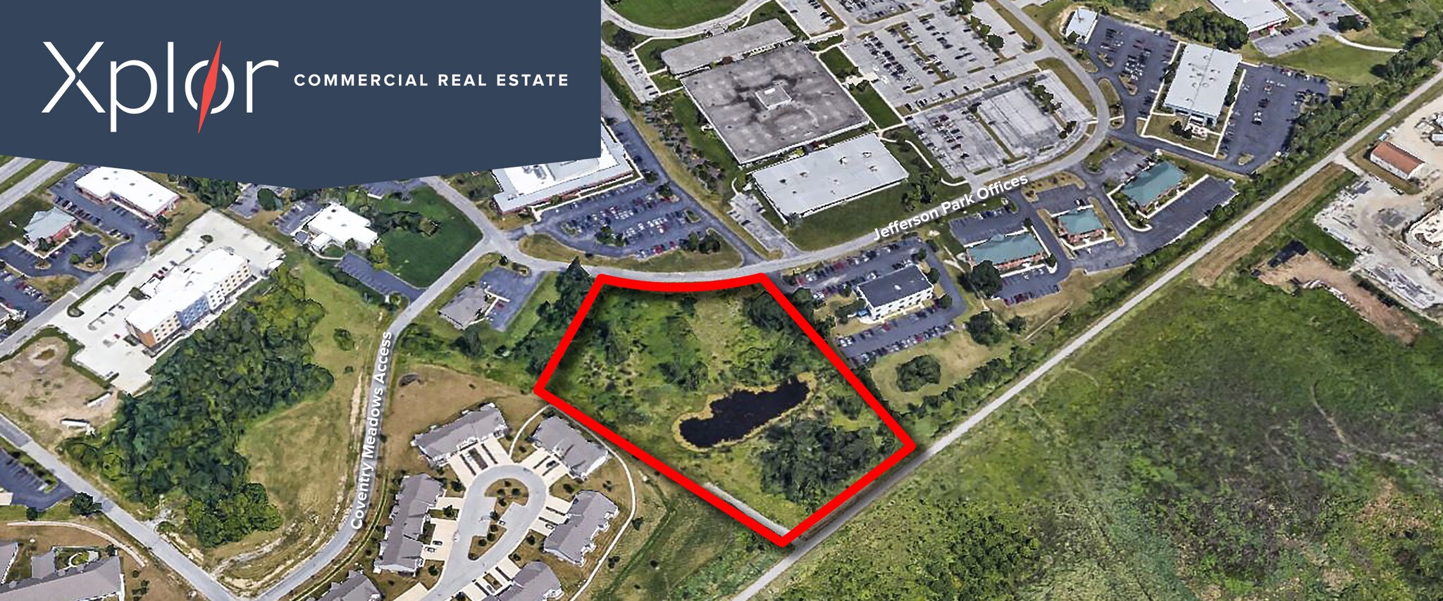 7551 W Jefferson Blvd, Fort Wayne, IN for sale Building Photo- Image 1 of 1