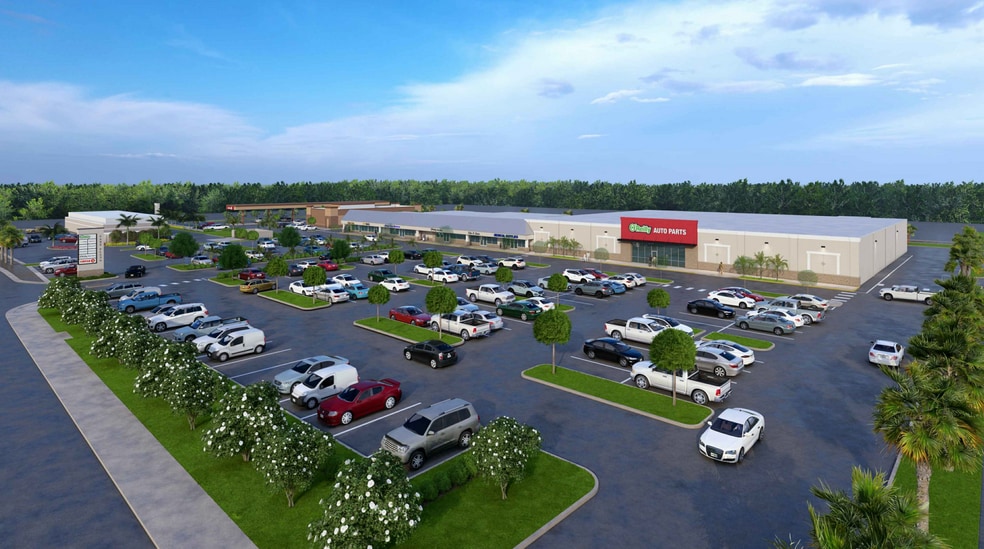 7562- 7600 Starkey Road rd, Seminole, FL for lease - Building Photo - Image 2 of 5