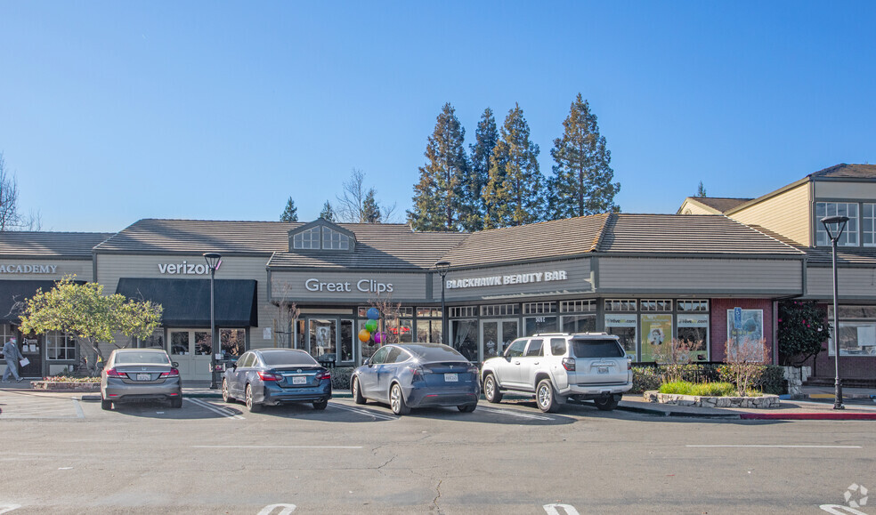 3402-3498 Camino Tassajara, Danville, CA for lease - Primary Photo - Image 3 of 21