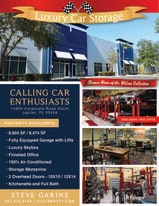 International Corporate Center III - Warehouse