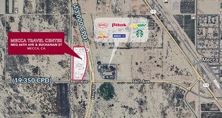 More details for NEQ 66th Ave. & Buchanan St., Thermal, CA - Land for Lease