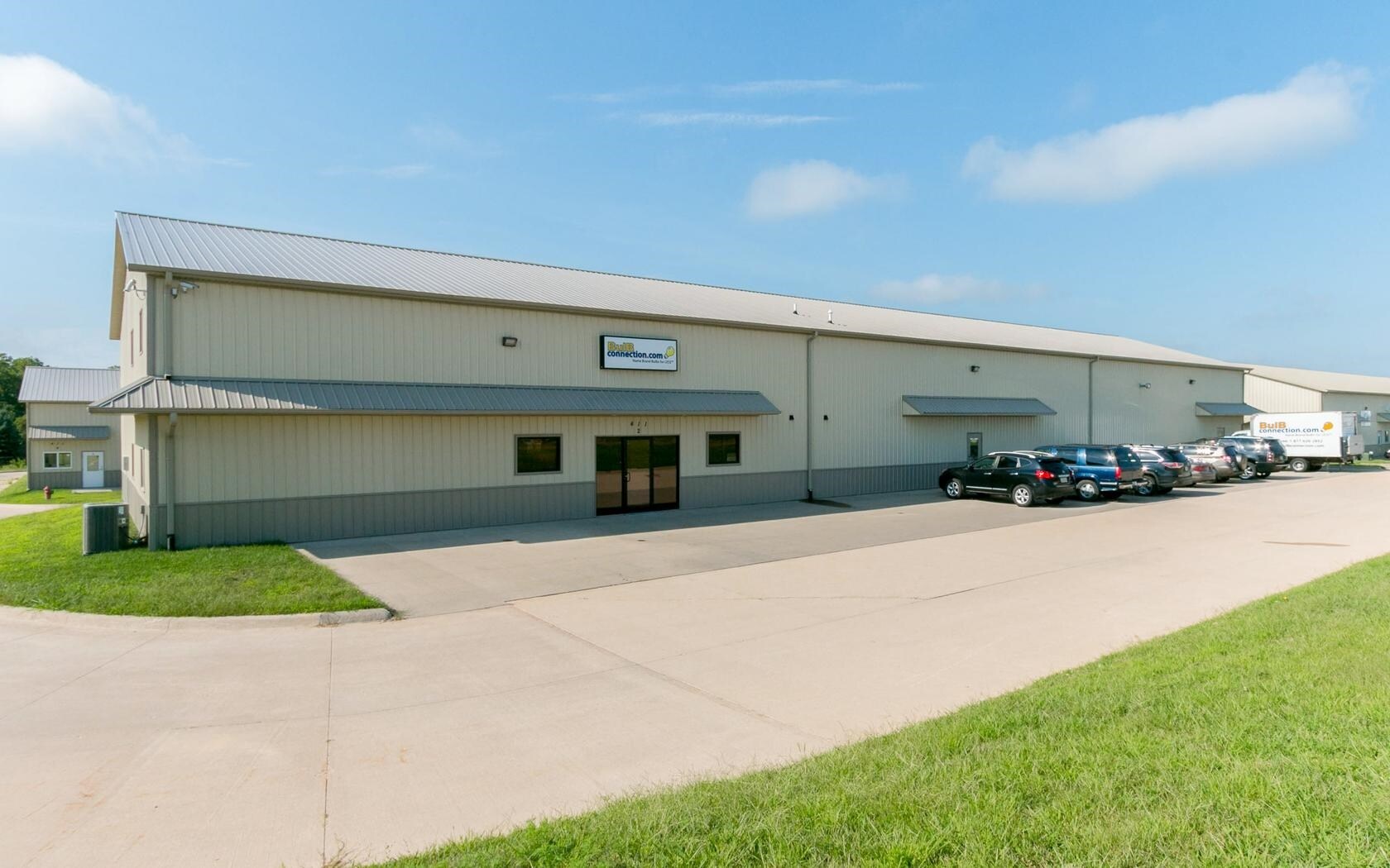 411 Greenfield Dr, Tiffin, IA for sale Building Photo- Image 1 of 1