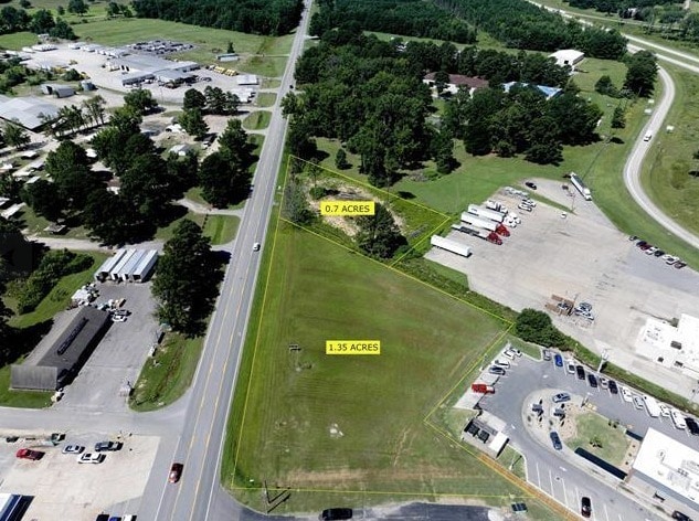 00 Dewitt Henry Tract 4A & 4B, Beebe, AR for sale - Building Photo - Image 3 of 17