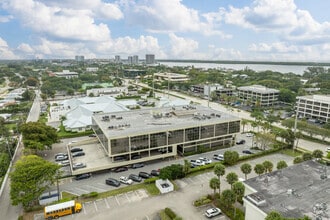 631 US Highway 1, North Palm Beach, FL - AERIAL  map view
