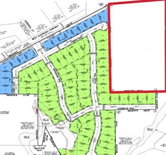 More details for 3366 W Eldorado Pky, Lakewood Village, TX - Land for Sale