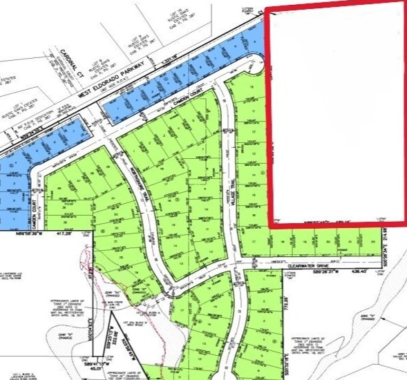 3366 W Eldorado Pky, Lakewood Village, TX for sale Site Plan- Image 1 of 21
