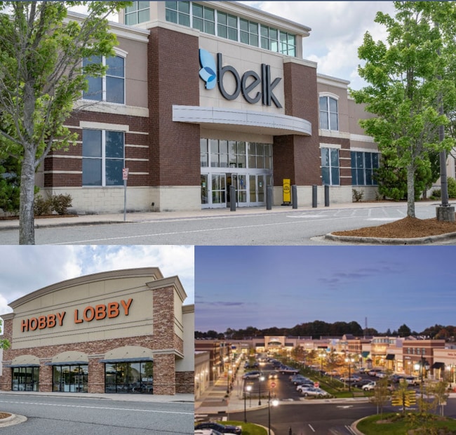 More details for 3187 Watermill Dr, Burlington, NC - Retail for Lease