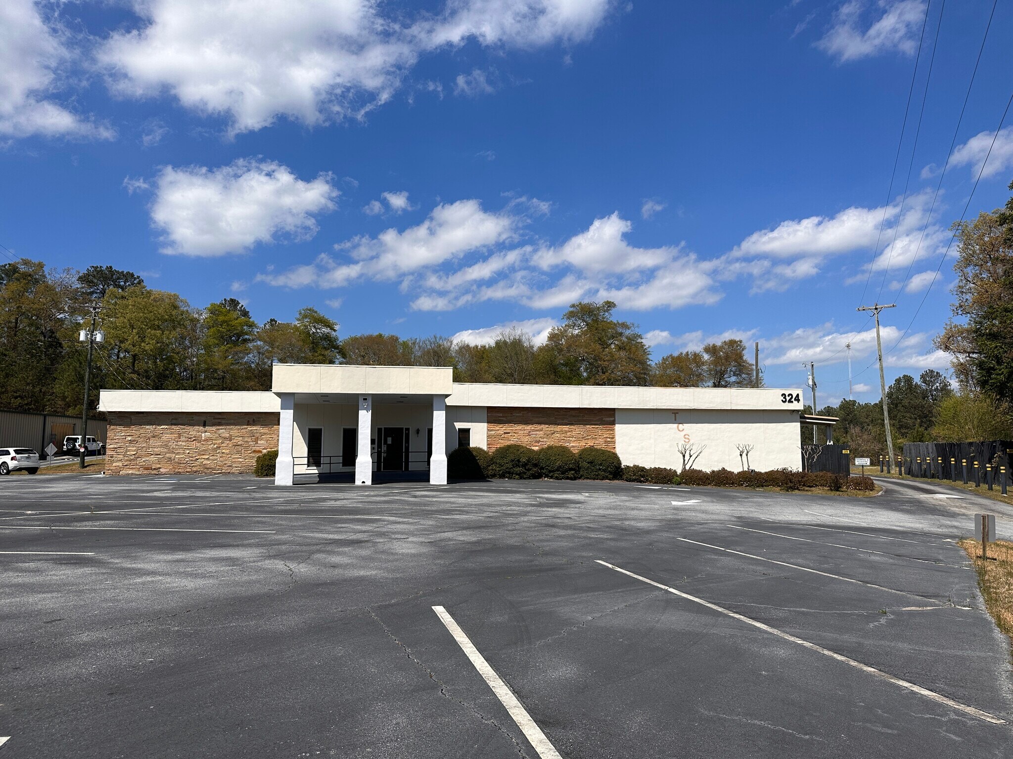 324 Corder Rd, Warner Robins, GA for sale Building Photo- Image 1 of 1