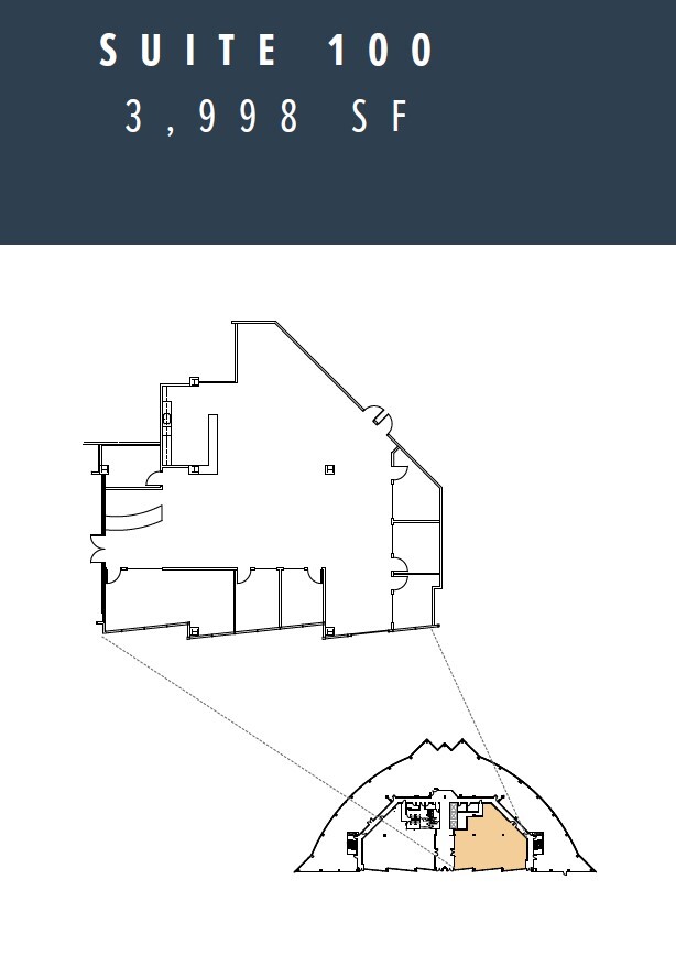 9920 Pacific Heights Blvd, San Diego, CA for lease Floor Plan- Image 1 of 1