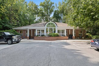 More details for 7205 Stonehenge Dr, Raleigh, NC - Office for Sale