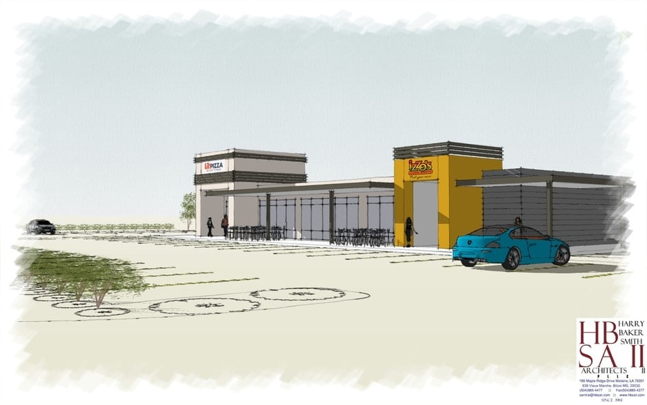 2703 Outfiter's Dr, Gonzales, LA for lease - Building Photo - Image 2 of 12