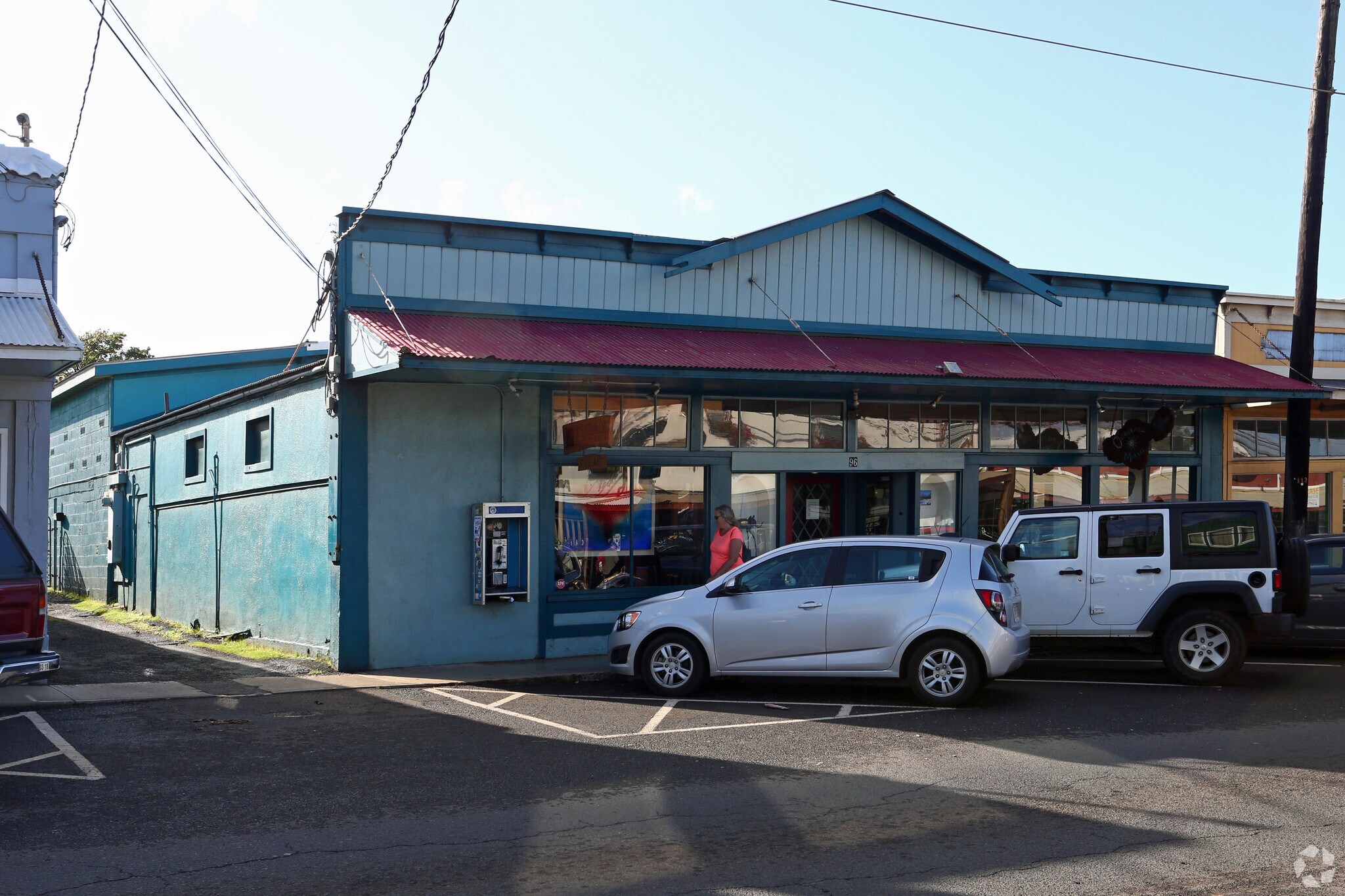 96 Hana Hwy, Paia, HI for sale Primary Photo- Image 1 of 1
