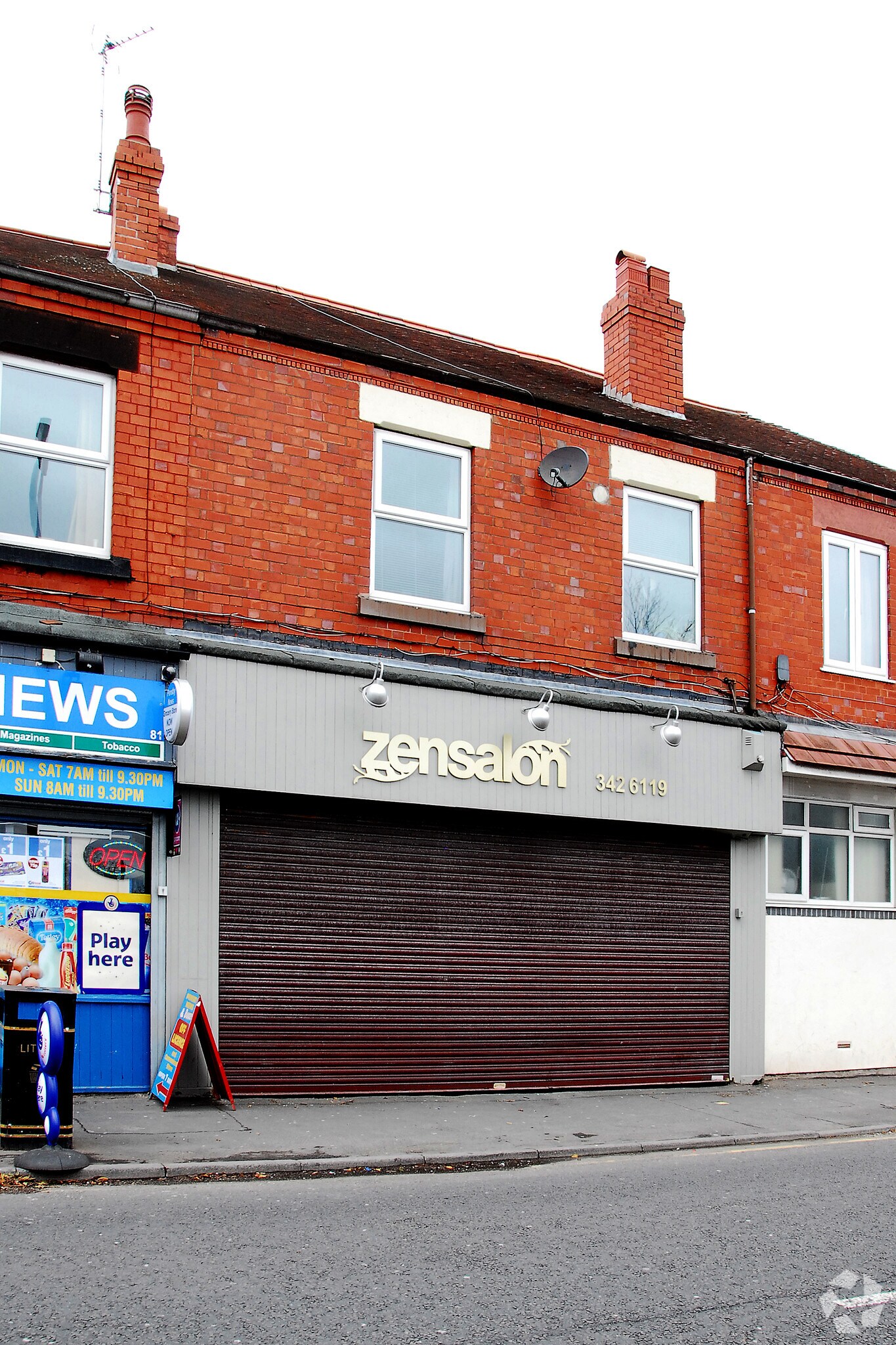 83 Pensby Rd, Wirral for sale Primary Photo- Image 1 of 1