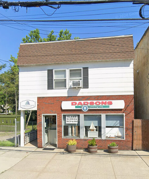 2410 Boston Post Rd, Larchmont, NY for sale - Building Photo - Image 1 of 1