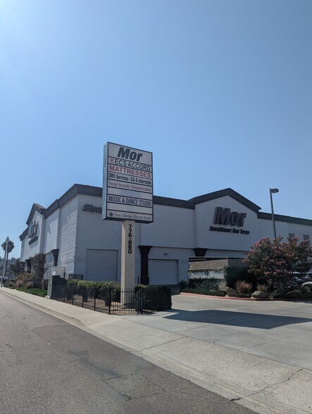 776-794 Arnele Ave, El Cajon, CA for lease - Building Photo - Image 1 of 3