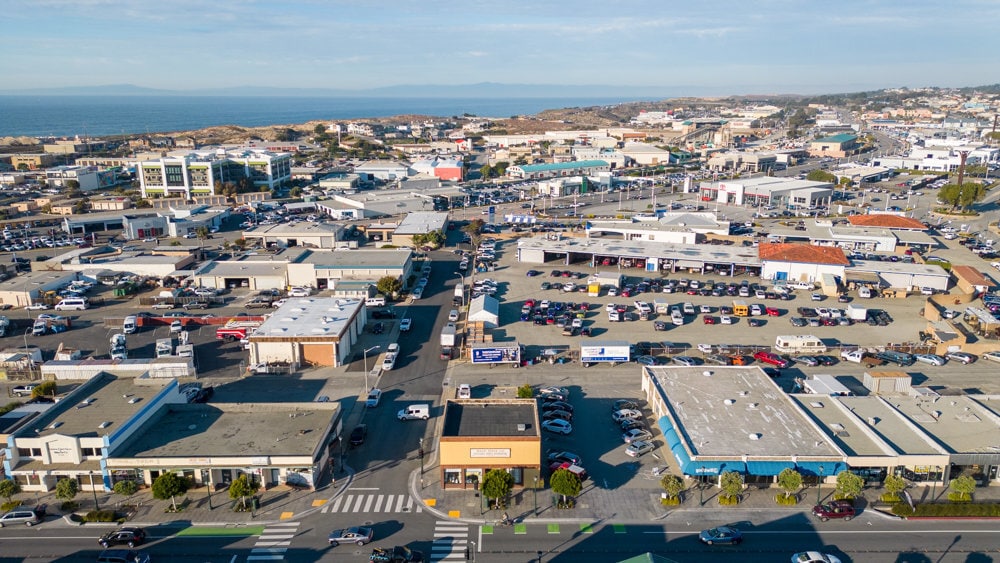 705 Broadway Ave, Seaside, CA 93955 Retail for Sale