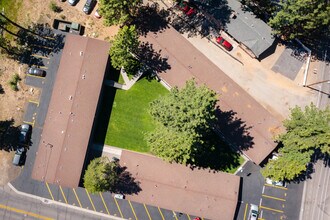 1160 Bowers Ave, South Lake Tahoe, CA - aerial  map view - Image1