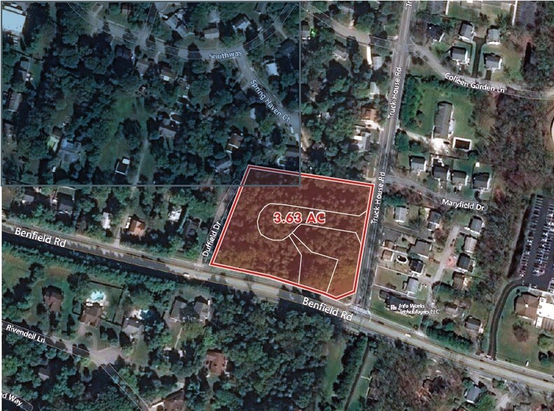 Truck House Rd, Severna Park, MD 21146